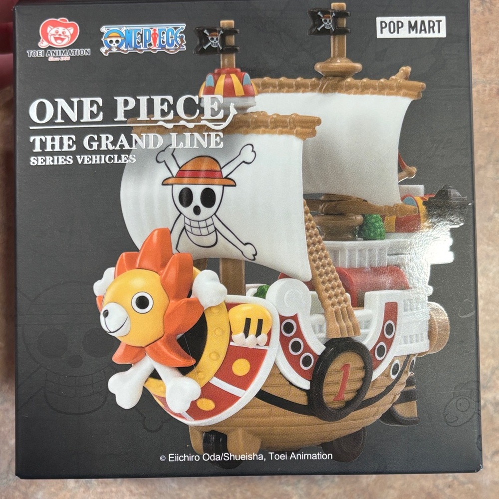 Thousand Sunny- One Piece The Grand Line Series Vehicles - Picture 2 of 8